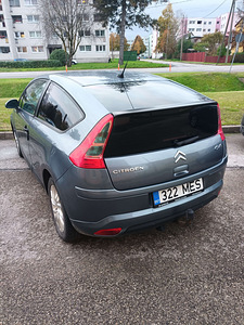 Citroen c4 (5 фото из 5)