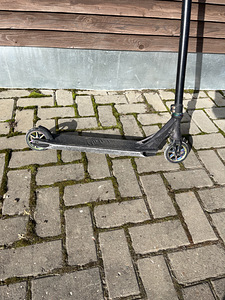 Trikitõukeratas ethic dtc (3 foto / 5)