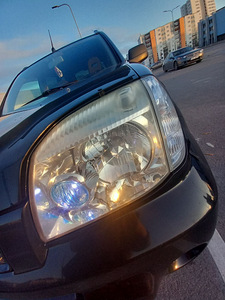 Продам Nissan X-Trail (9 фото из 14)