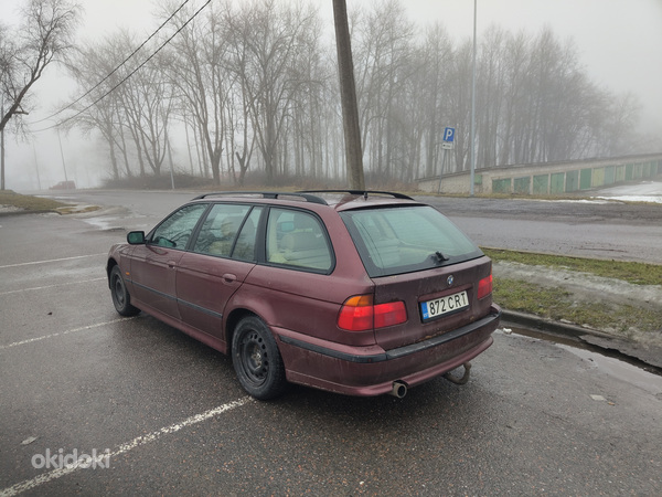 BMW 530D (foto #7)