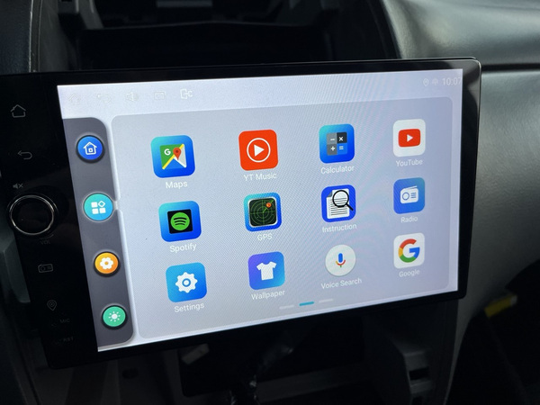 Joying 2 DIN Android магнитола