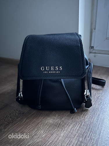 Guess mini backpack (foto #2)