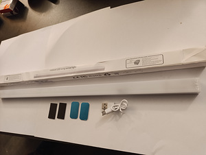 Led valgusti liikumisanduriga (usb-ga laetav) (3 foto / 5)