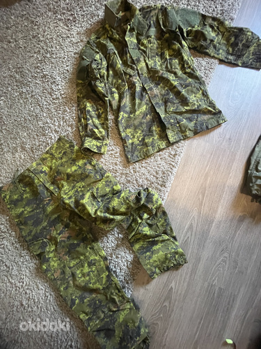 Airsoft varustus