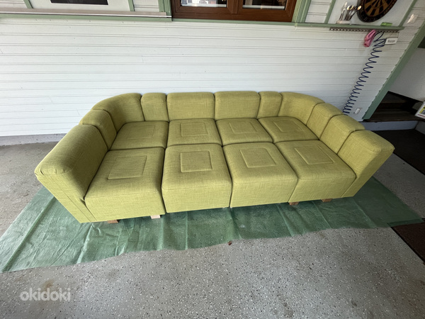 Угловой диван Eva (фото #2)