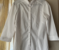 Valge särk/ Белая рубашка