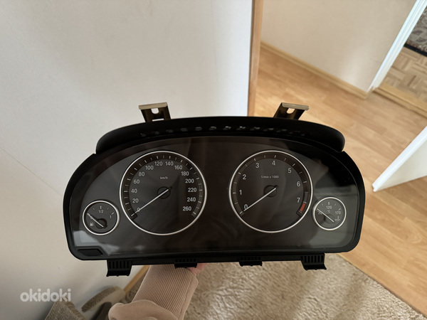 BMW X5 F15 2014a spidomeeter (foto #1)