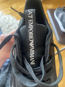 Suurepärases korras tossud, EMPORIO ARMANI. (6 foto / 8)