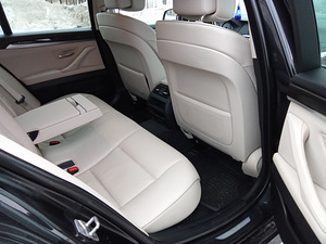 Продам BMW 523i F11 2011. (8 фото из 8)