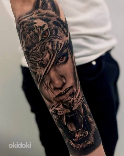Tattoo Tallinnas (foto #2)