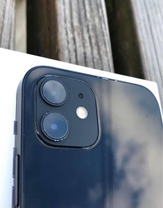 iPhone 12, Black 64gb (5 foto / 8)