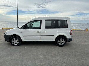 Volkswagen Caddy 1.9TDI 77kw (3 foto / 13)