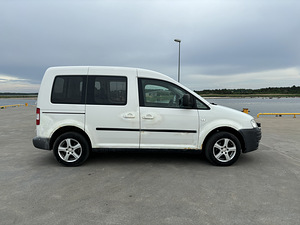 Volkswagen Caddy 1.9TDI 77kw (4 foto / 13)