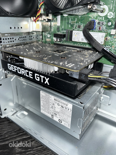 NVIDIA GTX 1650 SUPER (фото #1)