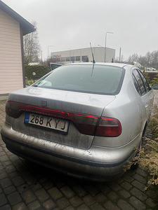 Müüa/vahetada Seat Toledo 2000a (1 foto / 5)