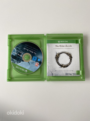 The Elder Scrolls online, XBox 1 (foto #3)