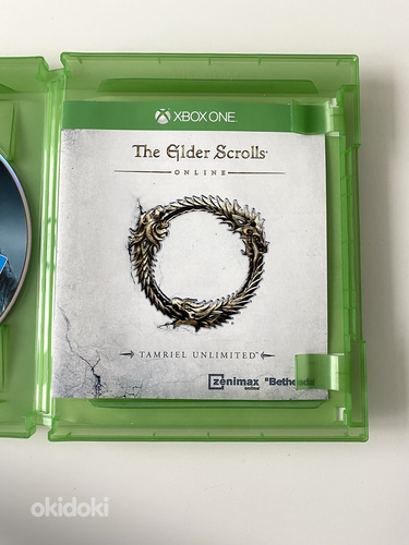 The Elder Scrolls online, XBox 1 (foto #4)