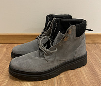 Новые замшевые мужские ботинки ASOS, размер 46