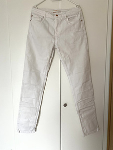 Мужские белые джинсы Colin’s размер 32-34