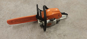 Mootorsaag Stihl MS 291 (1 foto / 4)