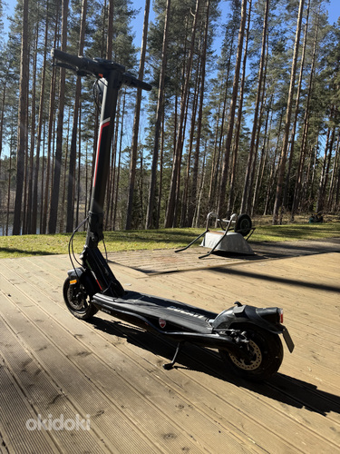 Elektritõukeratas Ducati Pro 3