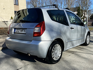 Citroen C2 / TÜ 10.2024 (4 foto / 15)