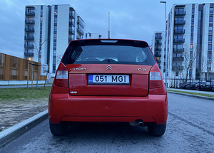 CITROEN C2 VTR / TÜ 04.2025 (7 foto / 15)