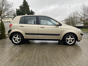 HYUNDAI GETZ / TÜV 05.2024 (3 foto / 15)