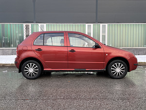 SKODA FABIA / ÜV 10.2024 (3 foto / 15)