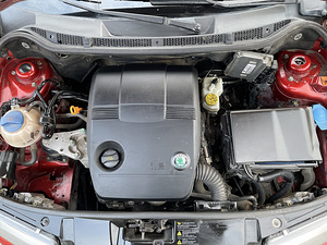 SKODA FABIA / ÜV 10.2024 (8 foto / 15)