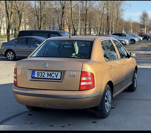 SKODA FABIA / ÜV 04.2025 (3 foto / 7)