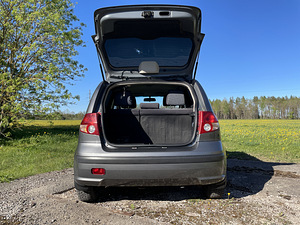 HYUNDAI GETZ / ÜV 10.2024 (5 foto / 15)