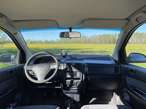 HYUNDAI GETZ / ÜV 10.2024 (10 foto / 15)
