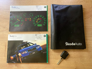 SKODA FABIA / ÜV 04.2025 (15 foto / 15)