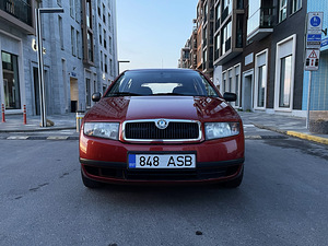 SKODA FABIA / ÜV 10.2024 (6 foto / 15)