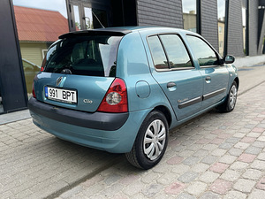 RENAULT CLIO / ДИЗЕЛЬ / ТО 04.2025 (3 фото из 15)