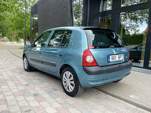 RENAULT CLIO / ДИЗЕЛЬ / ТО 04.2025 (4 фото из 15)