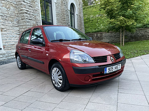 RENAULT CLIO / ÜV 06.2025 (2 foto / 15)