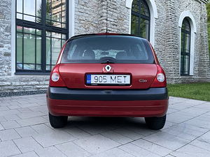 RENAULT CLIO / ÜV 06.2025 (7 foto / 15)