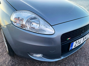 FIAT PUNTO ABARTH EDITION / ÜV 09.2024 (6 foto / 15)