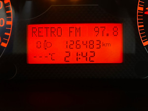 FIAT PUNTO ABARTH EDITION / ÜV 09.2024 (14 foto / 15)