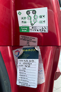 CITROEN C2 VTR / AVARIIVABA (14 foto / 15)