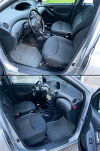 TOYOTA YARIS FACELIFT / TÜV 05.2025 / AVARIIVABA (8 foto / 15)