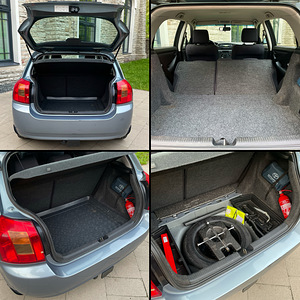 TOYOTA COROLLA / 1 OMANIK / AVARIIVABA / ÜV 07.25 (5 foto / 15)