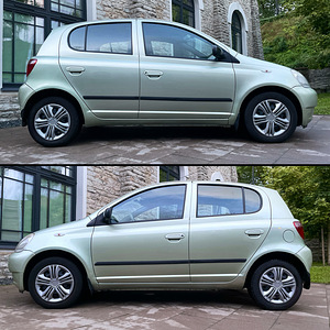 TOYOTA YARIS / TÜV 05.2025 / AVARIIVABA (5 foto / 15)