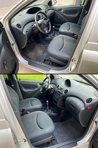 TOYOTA YARIS FACELIFT / 1 OMANIK / ÜV 04.2025 (7 foto / 14)