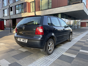 VOLKSWAGEN POLO / 1.4 BENSIIN / ÜV 07.2025 (3 foto / 14)