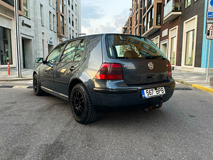 VOLKSWAGEN GOLF 4 / BENSIIN 1.6 / TÜV 10.2025 (3 foto / 14)