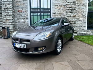 FIAT BRAVO / ÜV 05.2025 (1 foto / 15)