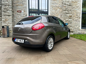FIAT BRAVO / ÜV 05.2025 (4 foto / 15)